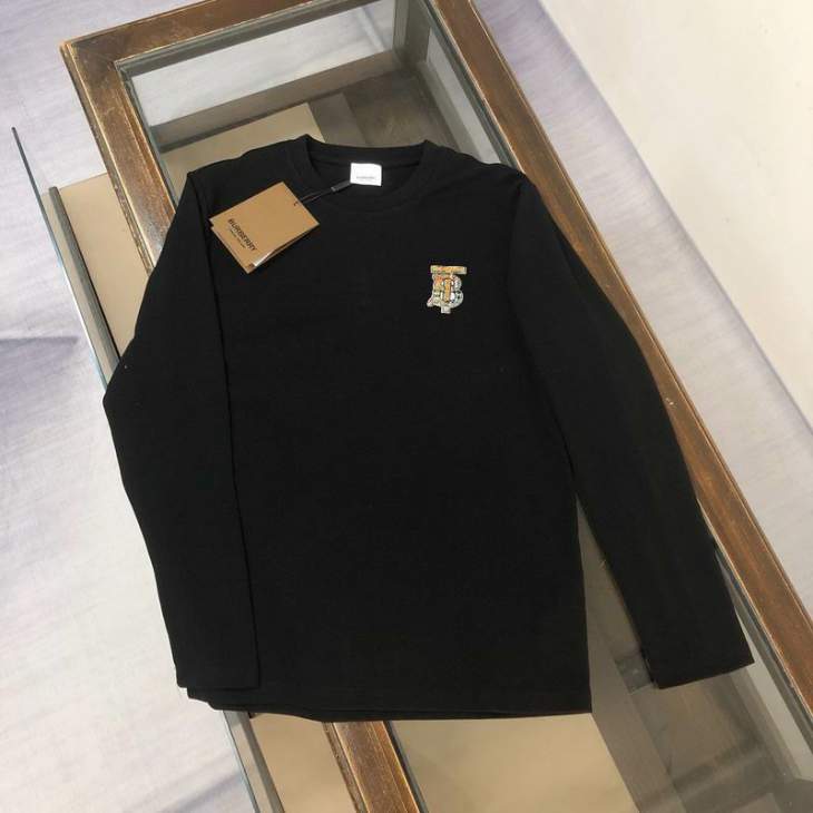 Picture of Burberry T Shirt Long _SKUBurberryS-XLtltx3249980